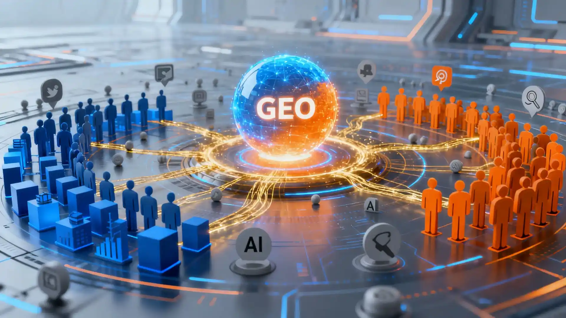 都安瑶族自治县GEO 优化是什么：概念、核心工作与出海应用解析